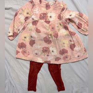 Angel Dear matching set.